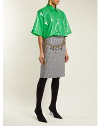 balenciaga trash bag