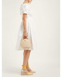 castaner yellow espadrilles