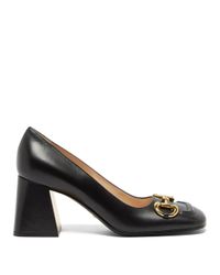 gucci shoes heels price