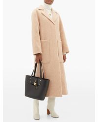 chloe black tote bolsa