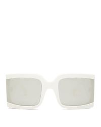celine mirrored sunglasses
