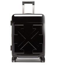 off white suitcase price