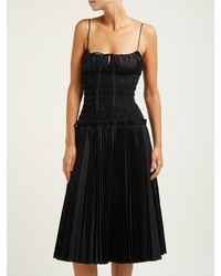 khaite smocked