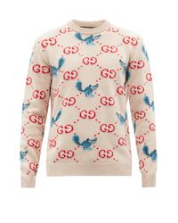 Margaret Mitchell Besættelse magnet Gucci Sweaters and knitwear for Men - Up to 58% off at Lyst.com