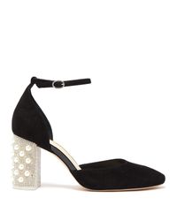 sophia webster embellished heel