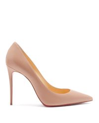 louboutin heels black pumps