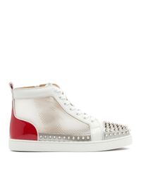 loubs high top