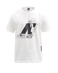New Balance T-shirts for Men - Up to 16% off at Lyst.com