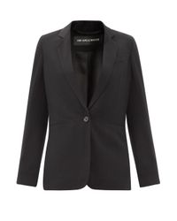 ann demeulemeester jacket