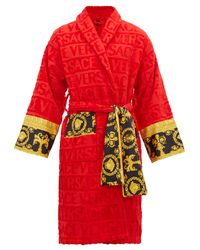 versace night suit
