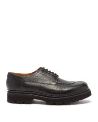 grenson derby shoe sale