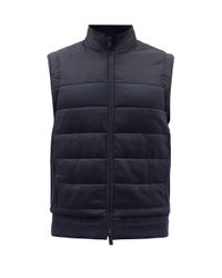 zegna vest