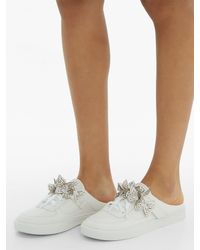 sophia webster butterfly trainers
