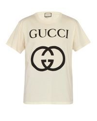 Gucci T-shirts for Men - Up to 17% off at Lyst.com