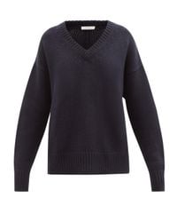Oversized V-Neck Sweaters for Women - Up to 73% off at Lyst.co.uk