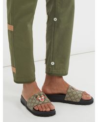 Gucci cat sliders Clearance