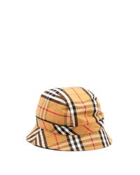 Burberry Hats for Men - Up to 44% off at Lyst.com