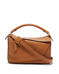 loewe medium puzzle bag