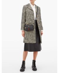 gucci ophidia crossbody bag black