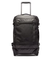 eastpak backpack trolley