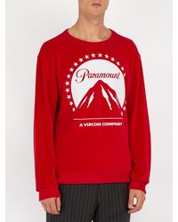 paramount gucci sweatshirt