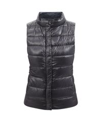 herno long vest