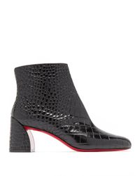 louboutin boots uk