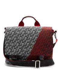 Pochette-vanity Kypipouch Noir/Acier | Homme Christian Louboutin Sacs  Bandoulière \u003c Munster Pubs