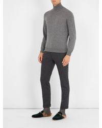 gucci princetown slipper mens