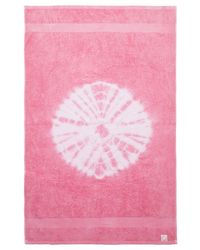 Kilometre Paris Pink Hawa Mahal, Jaipure Tie Dye Cotton Towel