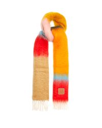 loewe scarves