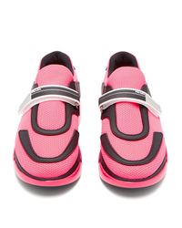 pink cloudbust prada
