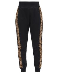 skulder lide nyse Fendi Track pants and sweatpants for Women - Up to 23% off at Lyst.com