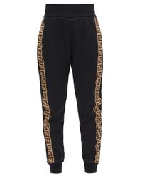 fendi jogging pants