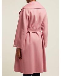 s max mara dada coat