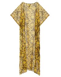 versace caftan