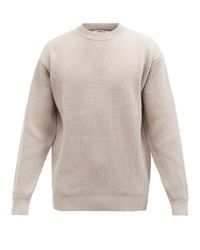 auralee sweater