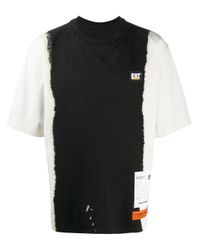 Heron Preston Black T-shirt for men