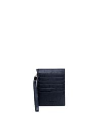 Antony Morato Black Card Holder for men