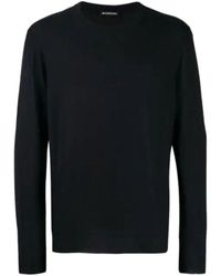Balenciaga Black Sweater for men