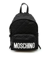moschino backpack australia