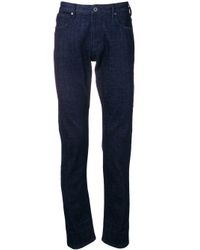 emporio armani mens jeans