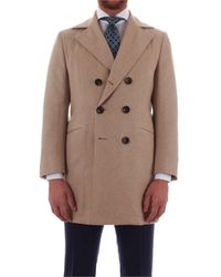 kiton coat