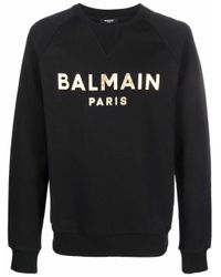 Balmain Long-sleeve t-shirts for Men - Up to 50% off at Lyst.com