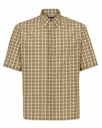 camicia uomo fendi
