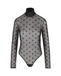 metallisk Wardian sag betaling Fendi Bodysuits for Women - Up to 40% off at Lyst.com