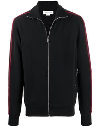 Alexander McQueen Black Sweatshirt for men