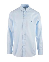Etro Hemden für Herren - Bis 70% Rabatt auf Lyst.de