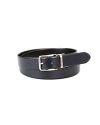 cintura armani uomo