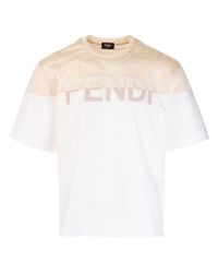 Fendi T-Shirts für Herren - Lyst.ch